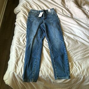 New Judy blue jeans size 3